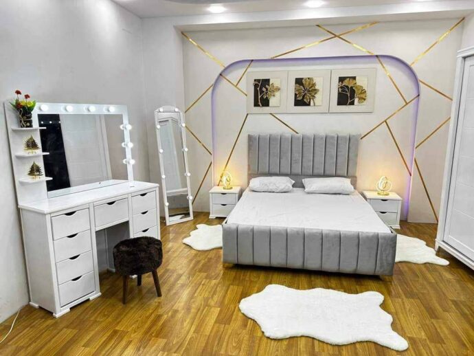 Chambre Hollywood Tendance – Image 5