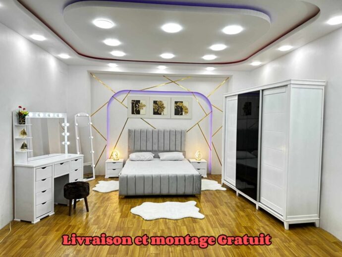 Chambre Hollywood Tendance – Image 7