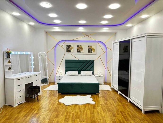 Chambre Hollywood Tendance